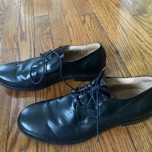 Boys Leather Dress Shoes Size 38 / 6